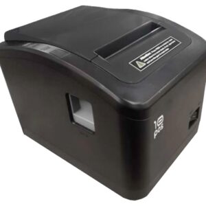 10POS IMPRESORA TÉRMICA 10POS RP-12N 80MM USB+RS232+ETHERNET NEGRA 8435602906092 RP-12N