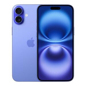 195949722769 | P/N: MXVX3QL/A | Cod. Artículo: DSP0000027425 Movil apple iphone 16 plus 128gb blue
