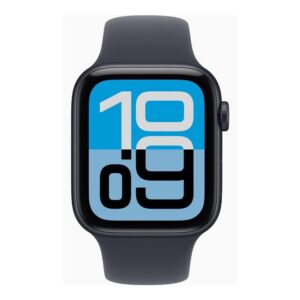 195950388336 | P/N: MEHN4QL/A | Cod. Artículo: DSP0000034434 Smartwatch apple watch se 3 gps 44mm midnight s - m