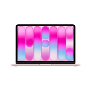 195950854336 | P/N: MHFJ4Y/A | Cod. Artículo: DSP0000038682 Portatil apple macbook neo 13 - a18 pro - 8gb - ssd 512gb - 13 pulgadas - blush