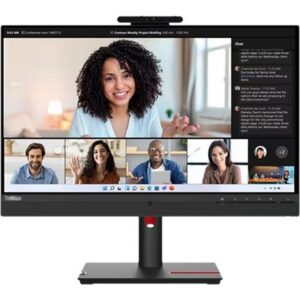 196801934177 | P/N: 63D7UAT3EU | Cod. Artículo: DSP0000037398 Monitor lenovo thinkvision t24mv - 30 23.8 pulgadas fhd 75hz