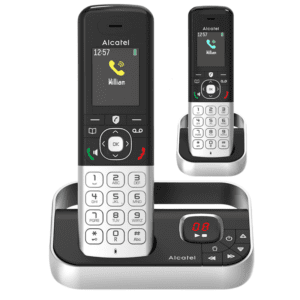 3700601428490 ATL1428490 ALCATEL TELEFONO DEC FX990 VOICE DUO NEGRO