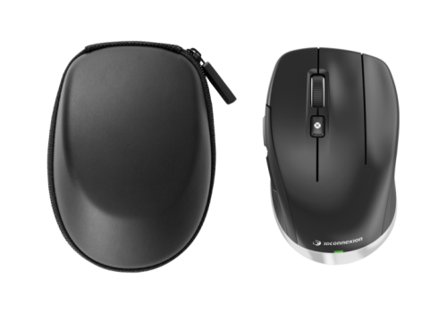 3Dconnexion CADMOUSE COMPACT WIRELESS USB-C ratón RF Wireless + Bluetooth + USB Type-C Óptico 4260016341474 | P/N: 3DX-700118 | Ref. Artículo: 1366289