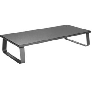 4015867222133 | P/N: 650880 | Cod. Artículo: MGS0000003923 Soporte sobremesa equip para monitor acero negro
