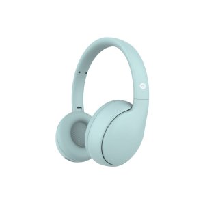 4015867242285 | P/N: PARRIS04B | Cod. Artículo: DSP0000036784 Auricular infantil bluetooth 6.0 conceptronic parris04b carga usb - c bateria 10h plegable color azul