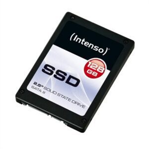 4034303036646 | P/N: 3812432 | Cod. Artículo: DSP0000040171 Disco duro interno solido ssd intenso 3812432 128gb 2.5 pulgadas sata3 2 unidades