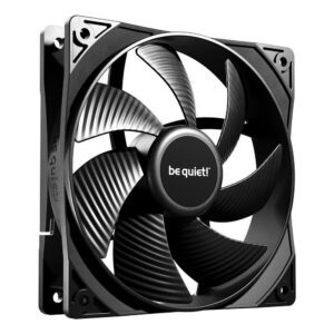 4260052190777 | P/N: BL105 | Cod. Artículo: DSP0000040364 Ventilador caja be quiet! pure wings 3 120mm negro
