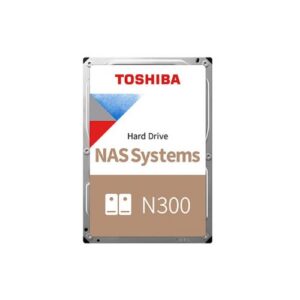 4260557513255 HD 3.5  22 TB SATA TOSHIBA N300 NAS HDWG62CUZSVA A0059891 Toshiba Discos Duros HDWG62CUZSVA