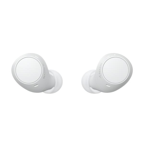 Auriculares sony wf - c510 inalambrico blanco - Imagen 3