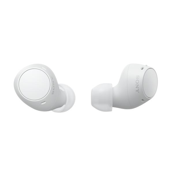 Auriculares sony wf - c510 inalambrico blanco - Imagen 4