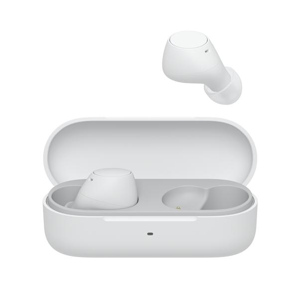 Auriculares sony wf - c510 inalambrico blanco - Imagen 5