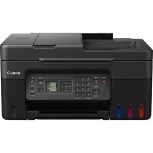 4549292205787 | P/N: 5807C006AA | Cod. Artículo: MGS0000015269 Multifuncion canon pixma g4570 megatank inyeccion color fax - a4 - 11ipm - 4800ppp - usb - wifi - adf