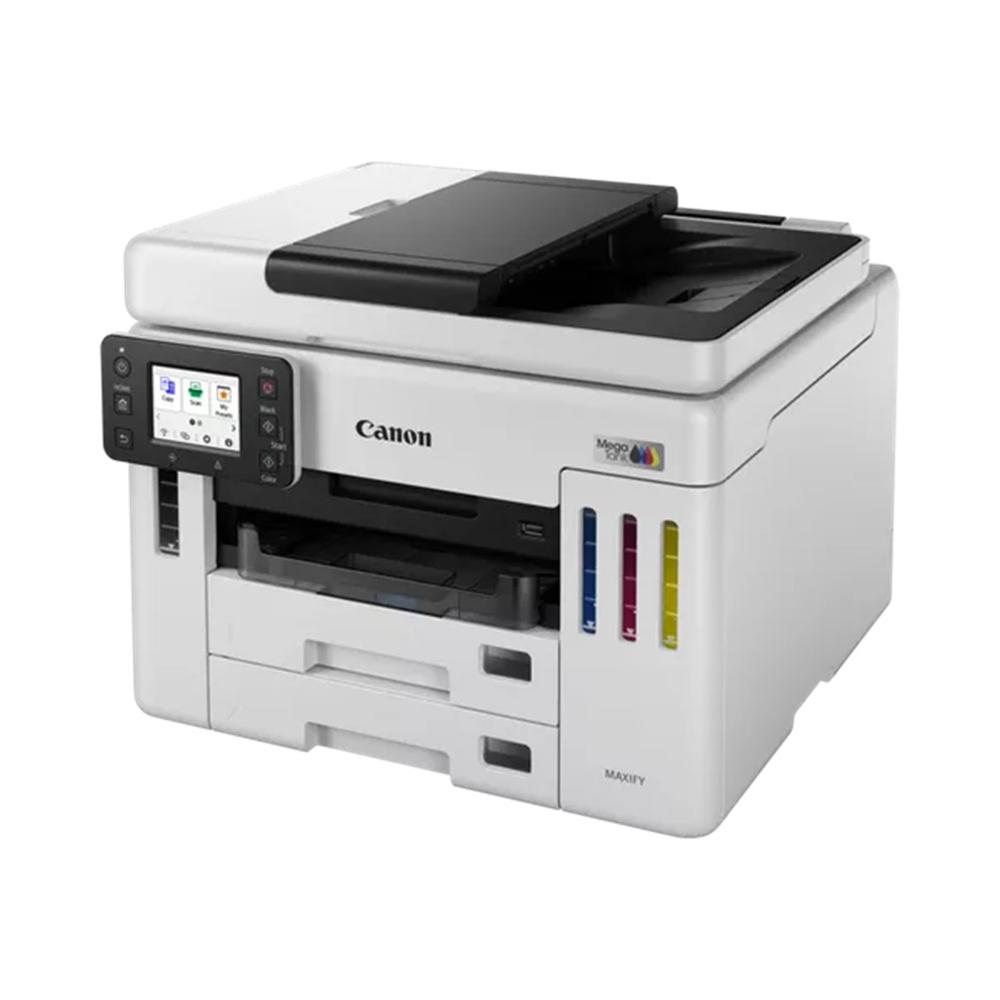 Multifuncion inyeccion canon maxify gx7150 color duplex - Imagen 2