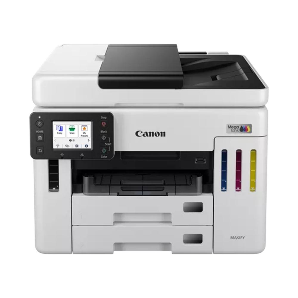 Multifuncion inyeccion canon maxify gx7150 color duplex - Imagen 5