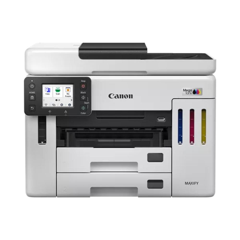 4549292240276 | P/N: 6880C006 | Cod. Artículo: MGS0000029520 Multifuncion inyeccion canon maxify gx7150 color duplex