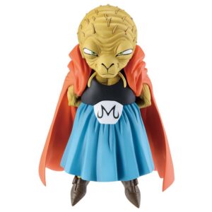 4573102690395 | P/N: IS69039 | Cod. Artículo: DSP0000033990 Figura ichibansho dragon ball z masterlise babidi (battle of the super saiyan) 12cm