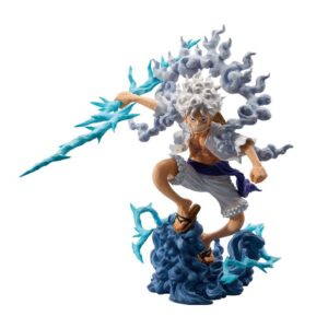 4573102690463 | P/N: IS69046 | Cod. Artículo: MGS0000029949 Figura ichibansho one piece monkey.d.luffy gear 5