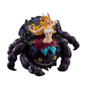 4573102690494 | P/N: IS69049 | Cod. Artículo: MGS0000029952 Figura ichibansho one piece black maria
