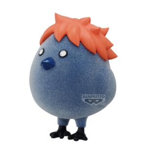 4573102697707 | P/N: PZ69770P | Cod. Artículo: DSP0000034357 Figura banpresto haikyu!! fluffy puffy hinagarasu