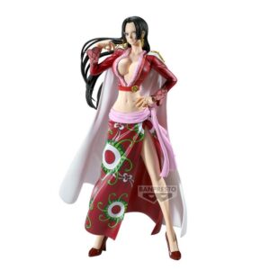 4573102710307 | P/N: PZ71030P | Cod. Artículo: DSP0000034353 Figura banpresto one piece grandista boa hancock