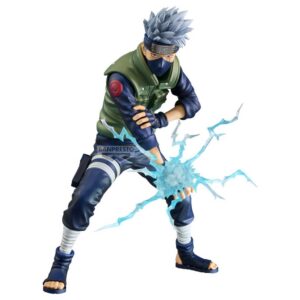 4573102710604 | P/N: PZ71060P | Cod. Artículo: DSP0000034400 Figura banpresto naruto shippuden grandista kakashi hatake special edition 23cm