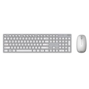 4711081636281 | P/N: 90XB0430-BKM240 | Cod. Artículo: MGS0000034247 Teclado raton asus w5000 inhalambrico