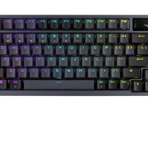 4711081875369 | P/N: 90MP0316-BKSA00 | Cod. Artículo: MGS0000033625 Teclado gaming asus azoth rgb negro