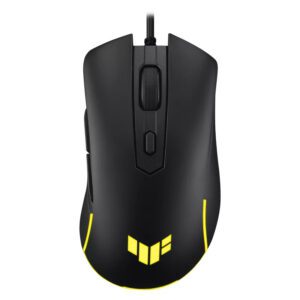4711081909118 | P/N: 90MP0320-BMUA00 | Cod. Artículo: MGS0000033644 Raton asus tuf gaming m3 gen ii negro