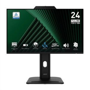 4711377260404 | P/N: 9S6-3PD89T-007 | Cod. Artículo: DSP0000030819 Monitor msi mp242pmg 24 pulgadas fhd 120hz