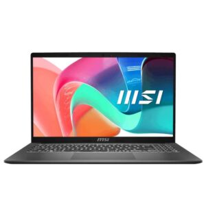 4711377330022 | P/N: 9S7-15S111-610 | Cod. Artículo: DSP0000038482 Portatil msi modern 15 - 610es core 7 - 150u -  32gb -  ssd 1tb -  15.6 pulgadas fhd -  w11h