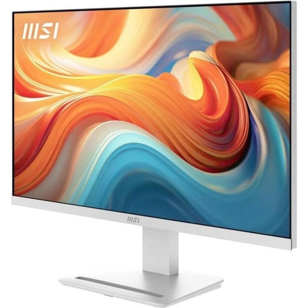 Monitor led 27 pulgadas msi mp273w e14a ips - fhd - dp - hdmi - d - sub - 144hz - 1ms - vesa 100x100 blanco - Imagen 2