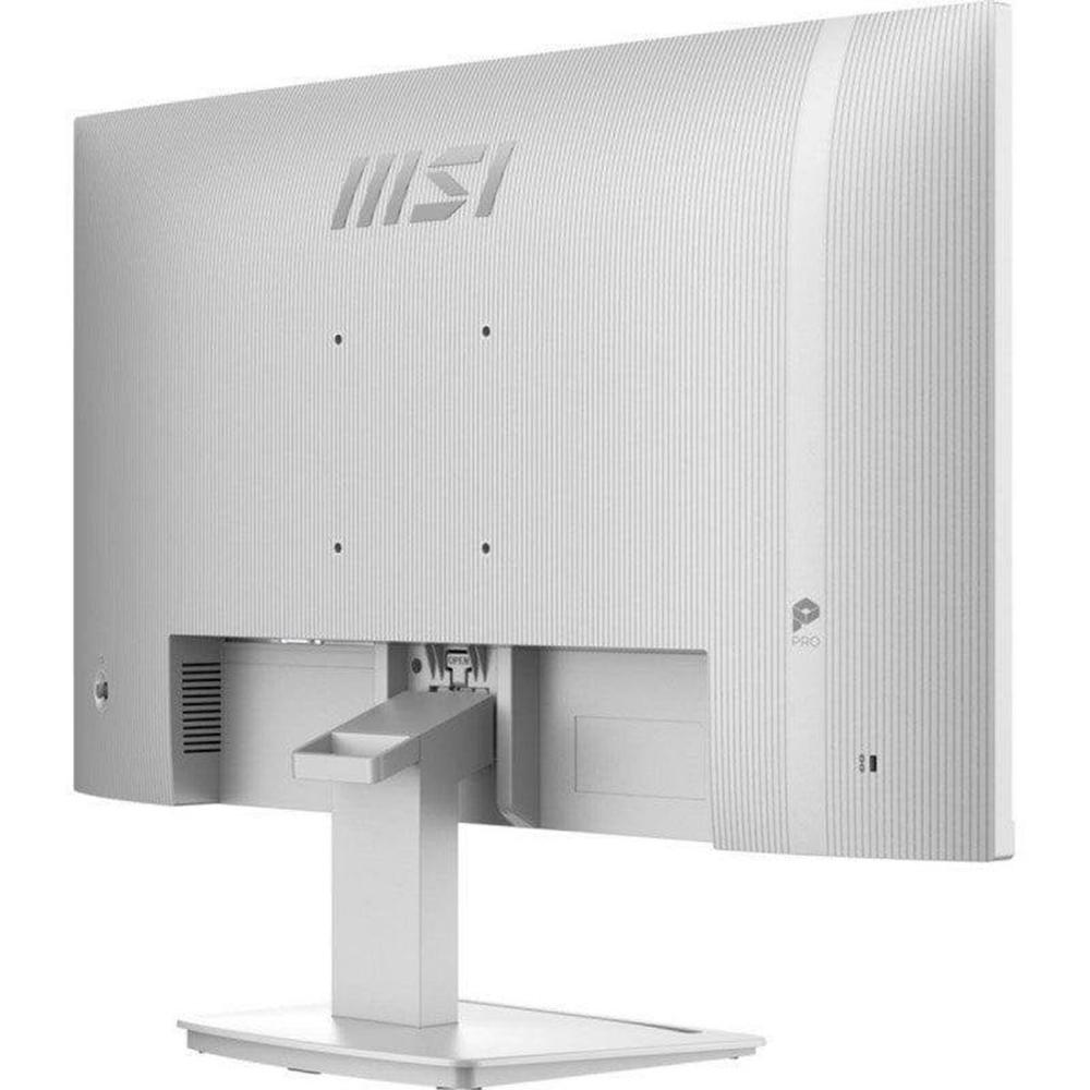 Monitor led 27 pulgadas msi mp273w e14a ips - fhd - dp - hdmi - d - sub - 144hz - 1ms - vesa 100x100 blanco - Imagen 7