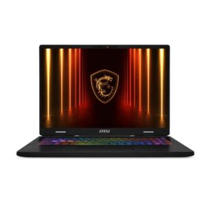 4711377362894 | P/N: 9S7-15PL21-048 | Cod. Artículo: DSP0000038489 Portatil msi crosshair a16hx - 048xes r9 - 8940hx -  32gb -  ssd 1tb -  rtx 5070 8gb -  16 pulgadas qhd+ -  freedos