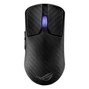 4711387567715 | P/N: 90MP03U0-BMUA00 | Cod. Artículo: MGS0000033646 Raton inalambrico gaming asus rog harpe ace extreme inalambrico negro