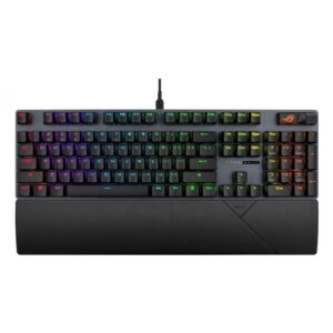 4711387896808 | P/N: 90MP03XF-BKSA00 | Cod. Artículo: MGS0000033634 Teclado gaming asus rog strix scope ii x rgb negro