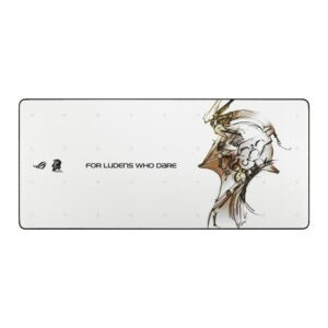 4711636276757 | P/N: 90MP04N0-BPUA00 | Cod. Artículo: MGS0000033654 Alfombrilla gaming asus rog scabbard ii xxl - kjp multicolor