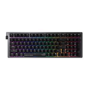 4711636325929 | P/N: 90MP04IF-BKSA03 | Cod. Artículo: MGS0000034406 Teclado asus x903 strix morph 96 inalambrico