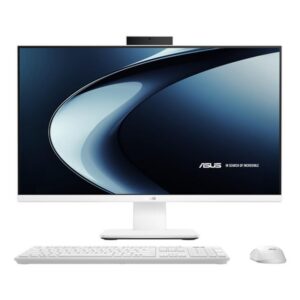 4711636331814 | P/N: 90PT03W1-M028N0 | Cod. Artículo: MGS0000032769 Ordenador all in one asus v400 v470vak - wpe1040 core 5 - 210h -  16gb -  ssd 1tb -  27 pulgadas fhd -  freedos