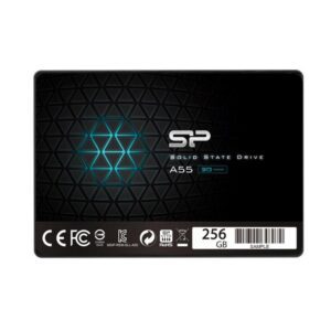 4712702659115 | P/N: SP256GBSS3A55S25 | Cod. Artículo: DSP0000033658 Disco duro interno ssd silicon power ace a55 256gb 2.5 pulgadas sata3
