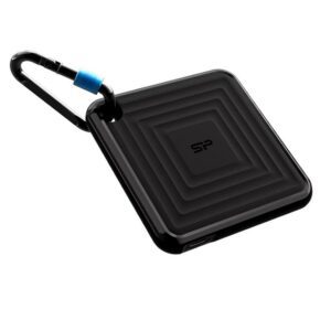 4713436149958 | P/N: SP512GBPSDPC60CK | Cod. Artículo: DSP0000033716 Disco duro externo ssd silicon power pc60 512gb usb tipo c