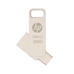 4718006457754 | P/N: HPFD206C-A-256 | Cod. Artículo: DSP0000039946 Memoria usb 3.2 - usb tipo c pny hp x206c - a otg 256gb metal