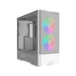 4718466015846 | P/N: G99.LAN207RW.00 | Cod. Artículo: DSP0000027421 Caja ordenador gaming lian li lancool 207 atx cristal templado blanco