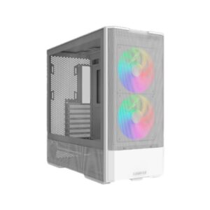 4718466015846 | P/N: G99.LAN207RW.00 | Cod. Artículo: DSP0000027421 Caja ordenador gaming lian li lancool 207 atx cristal templado blanco