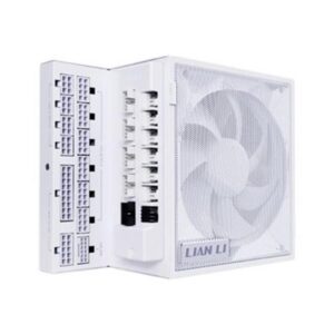 4718466016331 | P/N: G9P.EG0850G.W000.EU | Cod. Artículo: DSP0000034557 Fuente de alimentacion lian li edge gold gaming atx 850w blanca