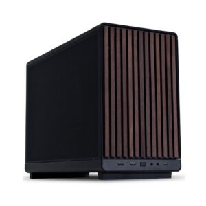 4718466017567 TORRE M-ATX LIAN LI A3 WOOD GLASS VERSION BLACK G99.A3X-WDG.00 A0056882 Lian Li Torres Sobremesa G99.A3X-WDG.00