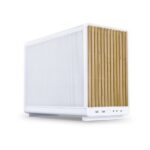 4718466017574 TORRE M-ATX LIAN LI A3 WOOD GLASS VERSION WHITE G99.A3W-WDG.00 A0056883 Lian Li Torres Sobremesa G99.A3W-WDG.00
