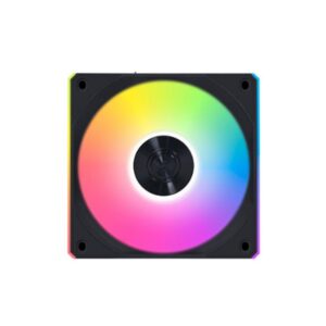 4718466018519 | P/N: G99.12CL1W1B.00 | Cod. Artículo: DSP0000039993 Ventilador lian li uni fan cl inalambrico argb 120mm negro