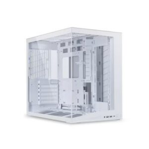 4718466019844 TORRE ATX LIAN LI O11D MINI V2 WHITE G99.O11DMIV2W.00 A0057738 Lian Li Torres Sobremesa G99.O11DMIV2W.00