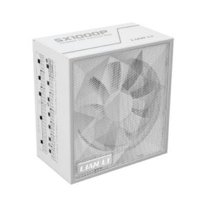 4718466021144 FUENTE ATX 1000W LIAN LI SX1000P WHITE PLATINUM G9P.SX1000P.W000.EU A0059316 Lian Li Fuentes de Alimentación G9P.SX1000P.W000.EU