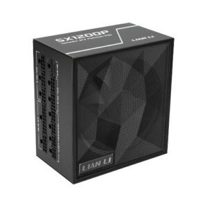 4718466021229 FUENTE ATX 1200W LIAN LI SX1200P BLACK PLATINUM G9P.SX1200P.B000.EU A0059315 Lian Li Fuentes de Alimentación G9P.SX1200P.B000.EU